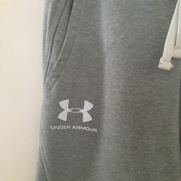 Under Armour sweat pants youth L - Picture 3 of 6